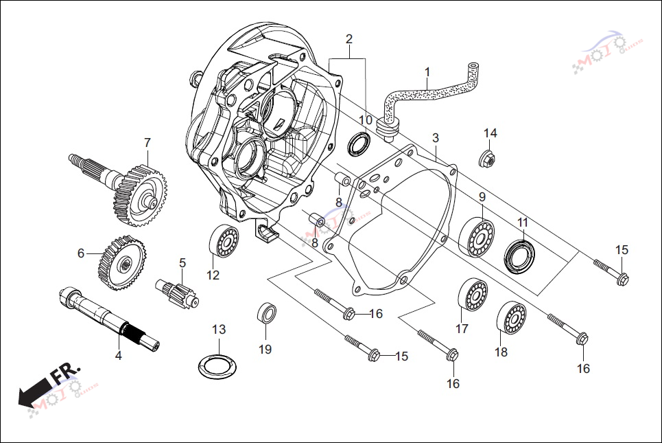 Engine Diagram